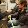 Video: Confronting Subway Manspreaders